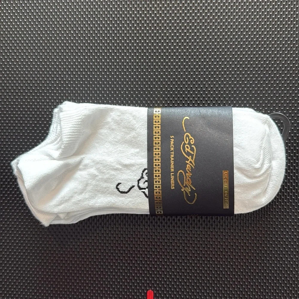 Ed Hardy socks - Picture 3 of 3